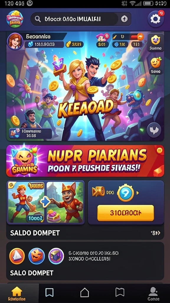 Screenshot 456win nomor 3