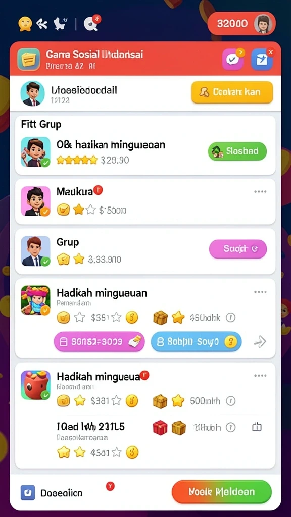 Screenshot 9zkgames nomor 1