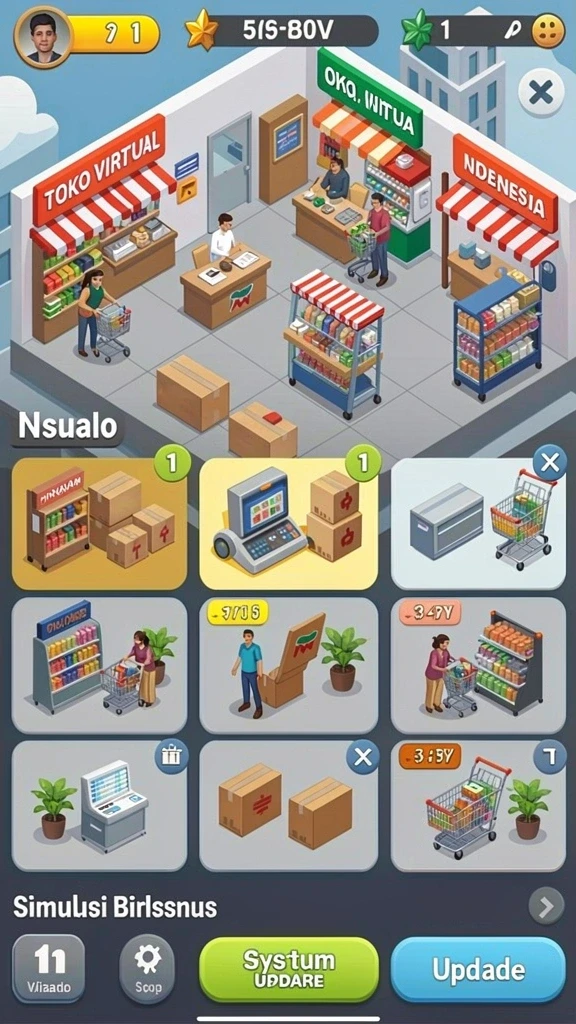 Screenshot a777game nomor 1