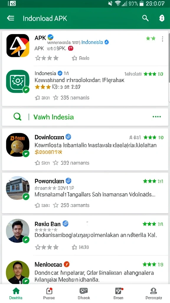 Screenshot alien138 nomor 2