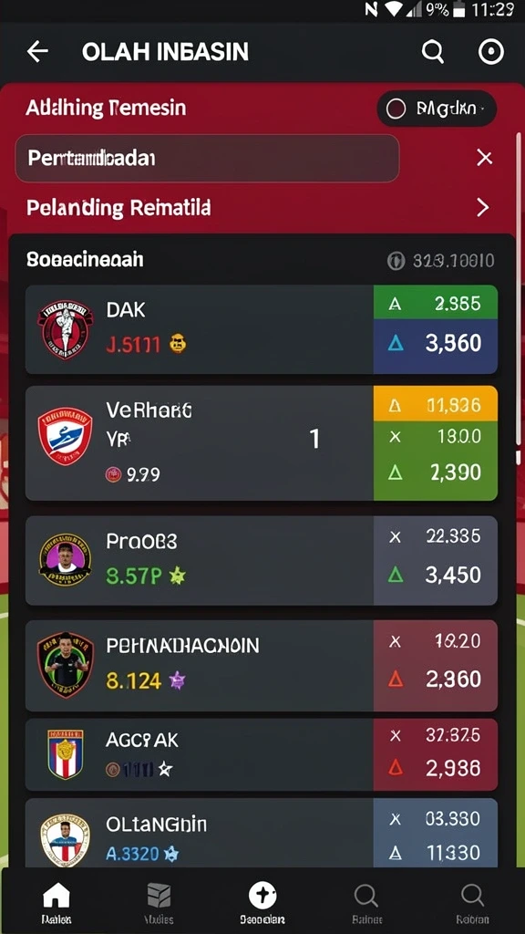 Screenshot alien138 nomor 3