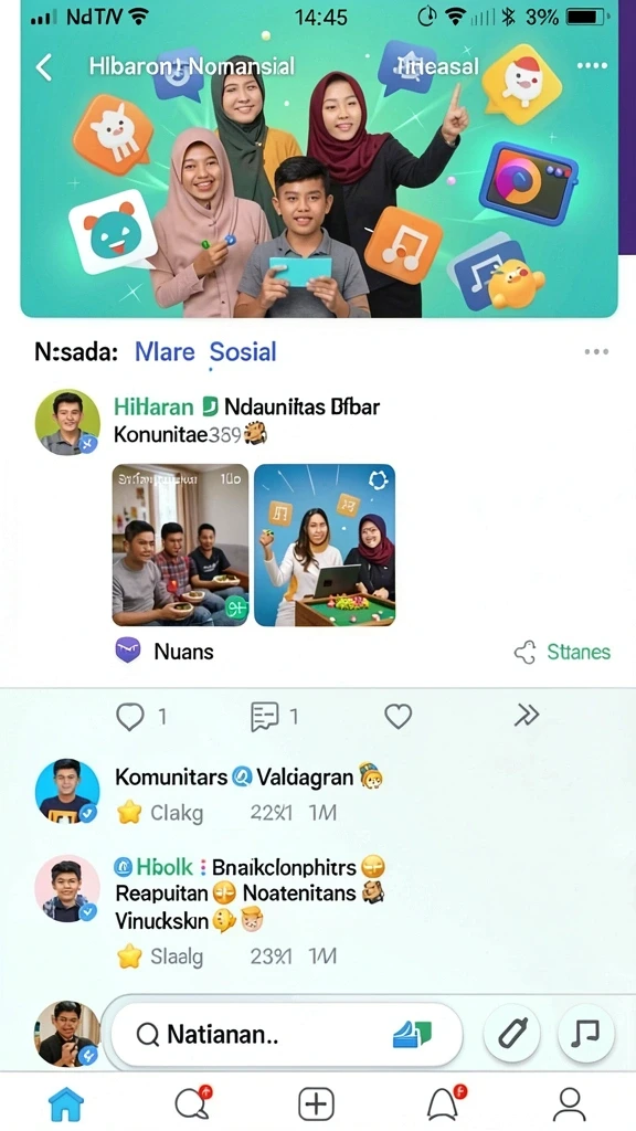 Screenshot alvendo nomor 2