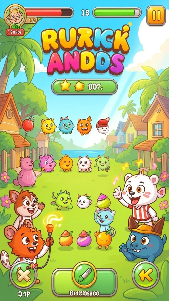 Screenshot avatar808 nomor 1