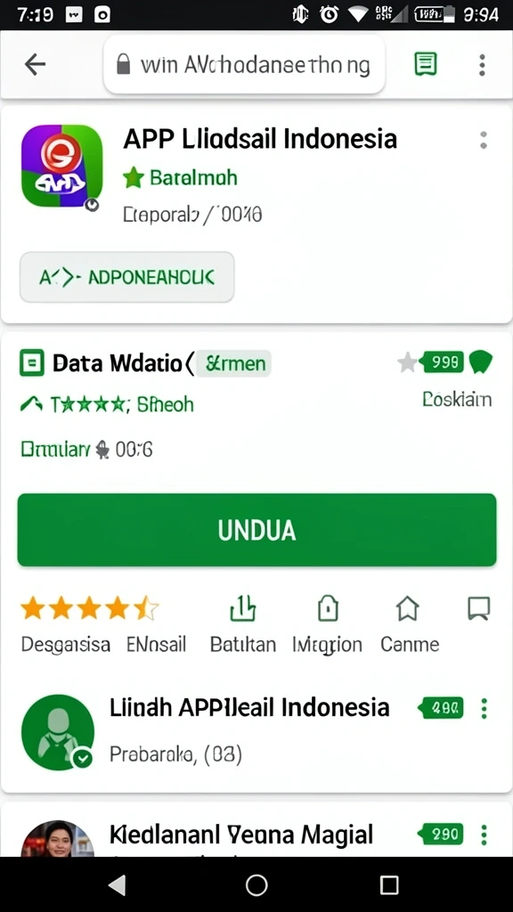Screenshot avatar808 nomor 3