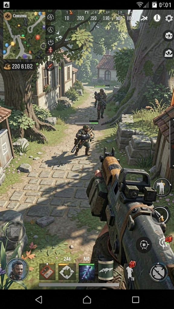Screenshot batmantoto nomor 1