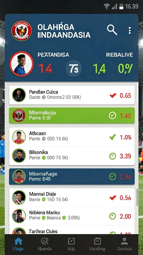 Screenshot cemara777 nomor 1
