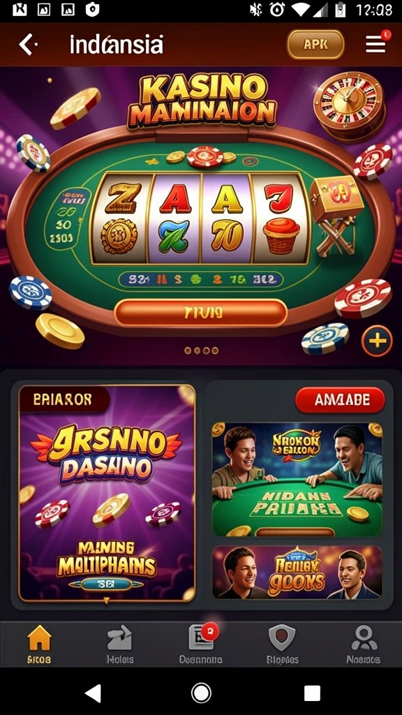 Screenshot ceria777 nomor 1