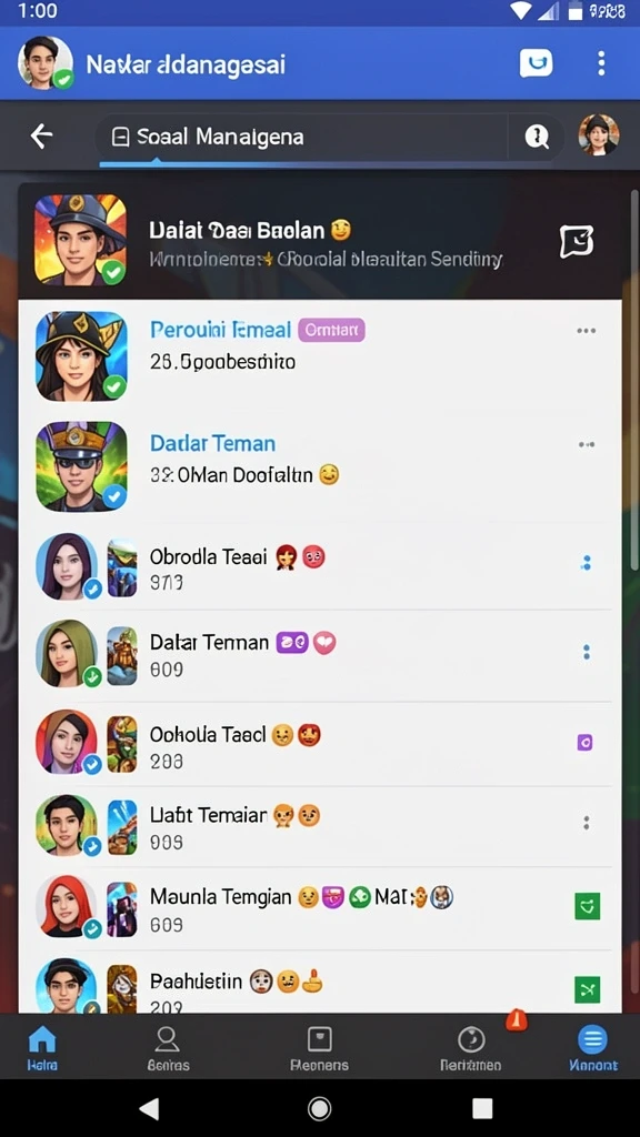 Screenshot dewi5000 nomor 2
