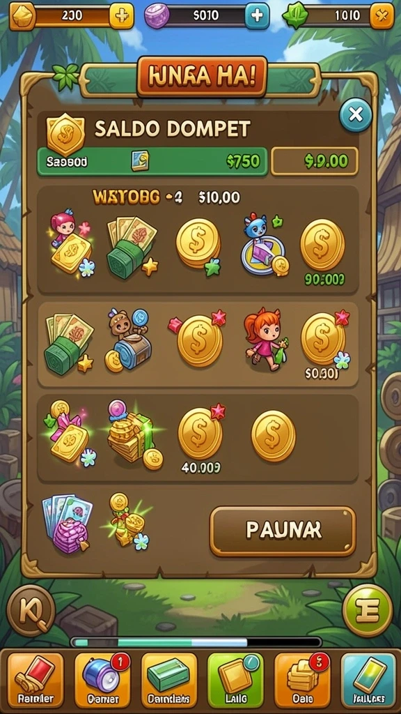 Screenshot diana4d nomor 1