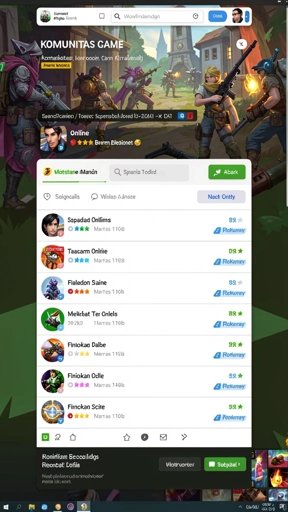 Screenshot exototo nomor 1