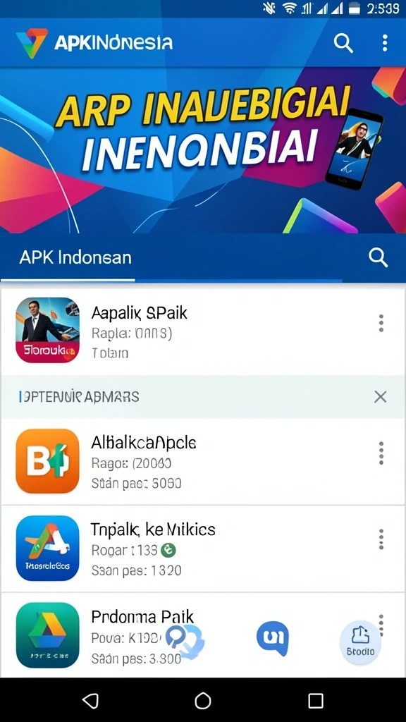Screenshot gowin nomor 3