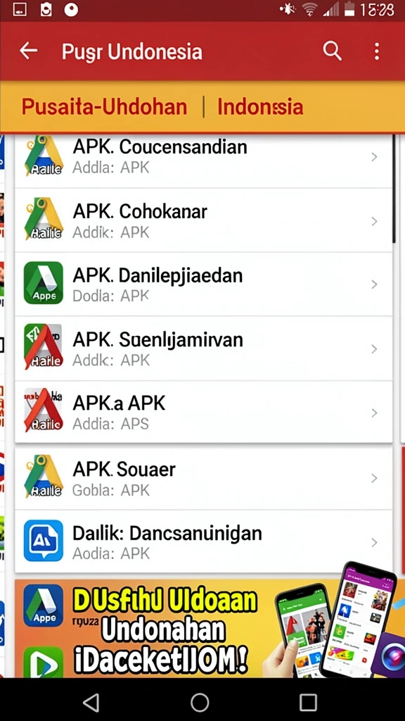 Screenshot hartaspin nomor 2