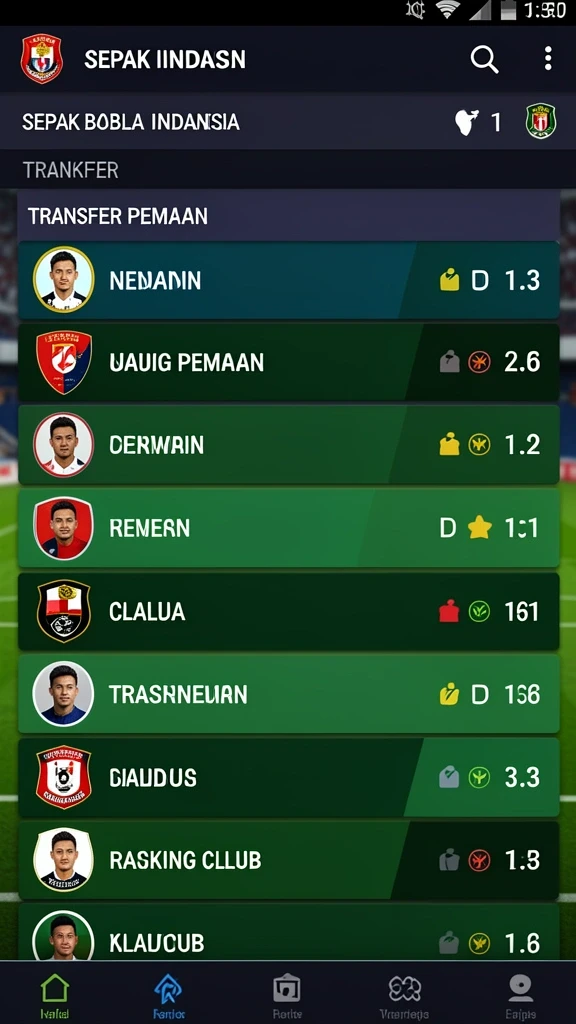 Screenshot hokiarena nomor 1