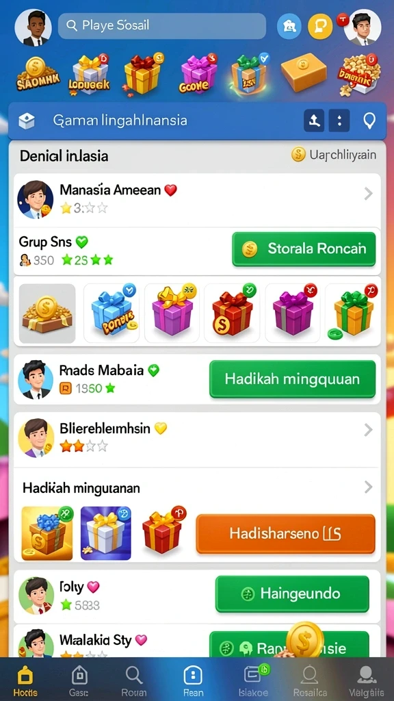 Screenshot idebet nomor 3