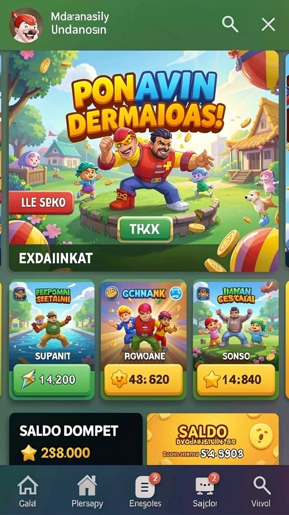 Screenshot jayaslot nomor 2