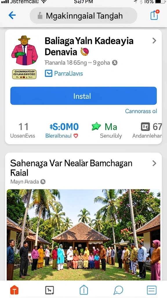 Screenshot kaskustoto nomor 2