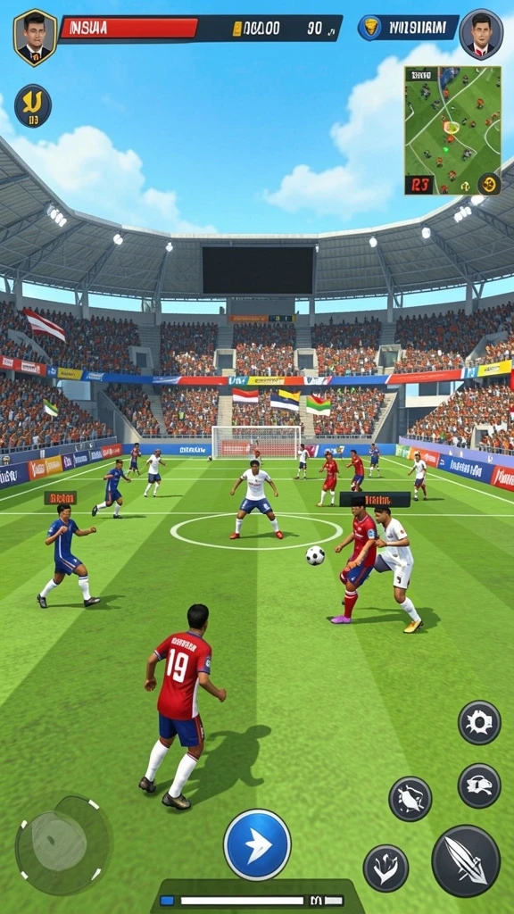 Screenshot kingdom4d nomor 2