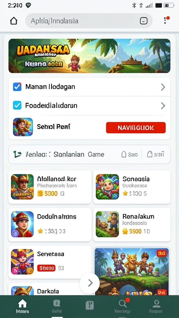 Screenshot kingdom4d nomor 3