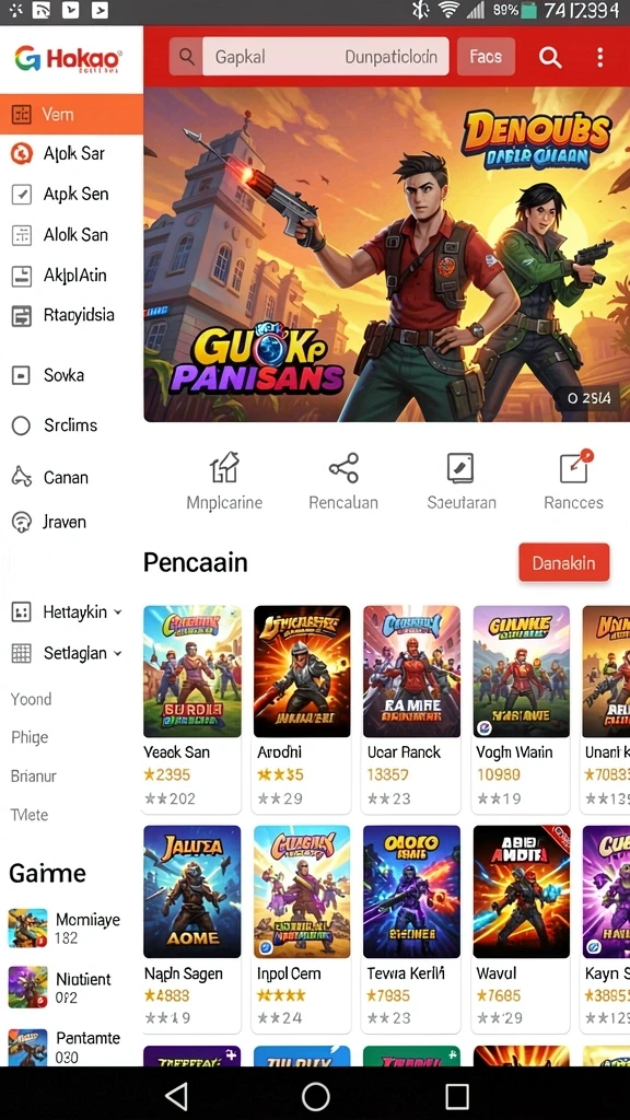 Screenshot latoto nomor 3