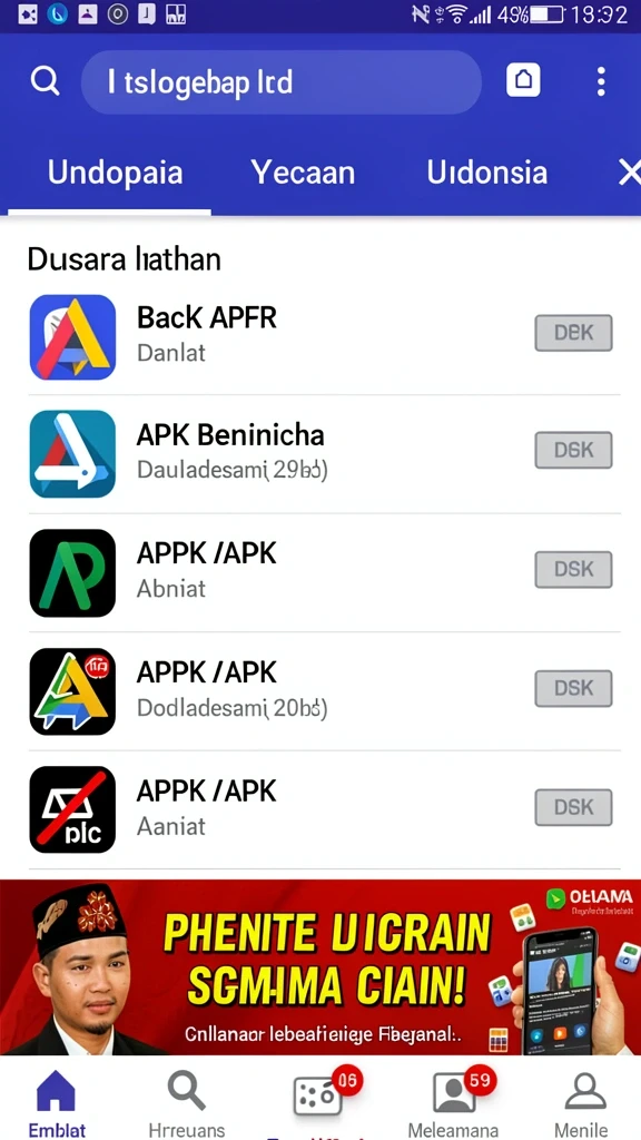 Screenshot ledakgg nomor 1
