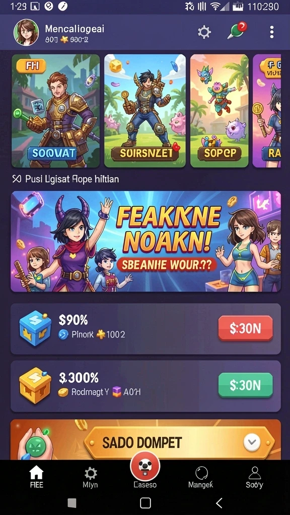 Screenshot linetogel nomor 3
