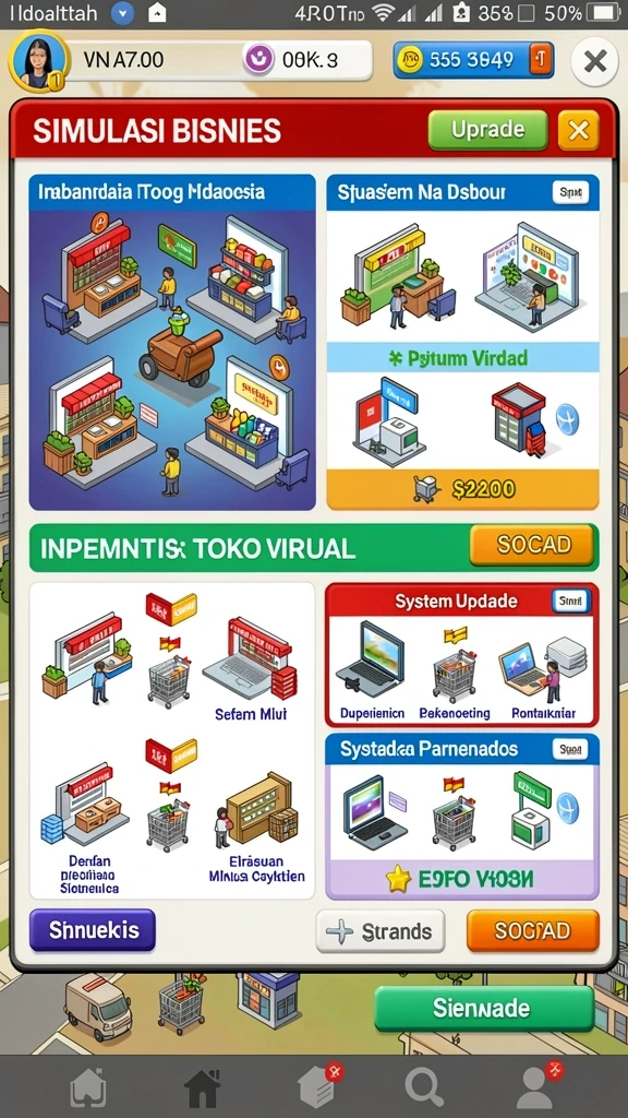 Screenshot litetoto nomor 2