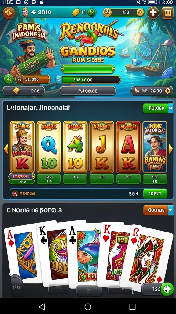 Screenshot mega777 nomor 2