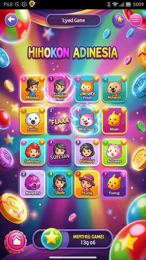 Screenshot nanas777 nomor 1