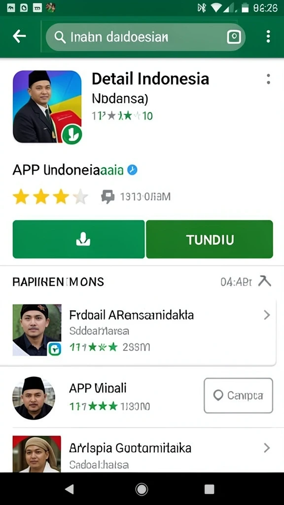 Screenshot oddigo nomor 1