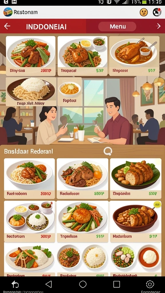 Screenshot omtogel nomor 2