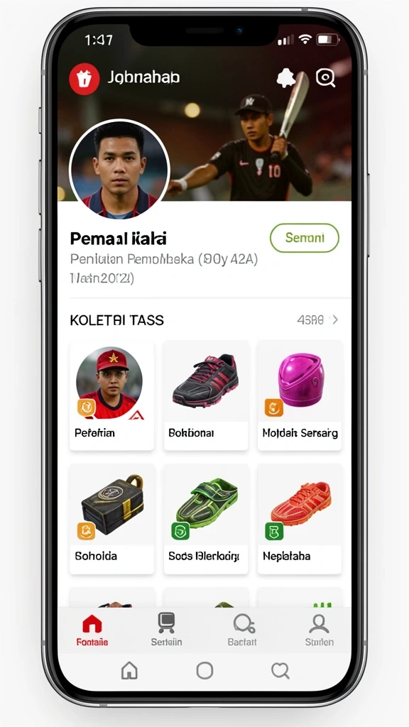 Screenshot pgking nomor 3