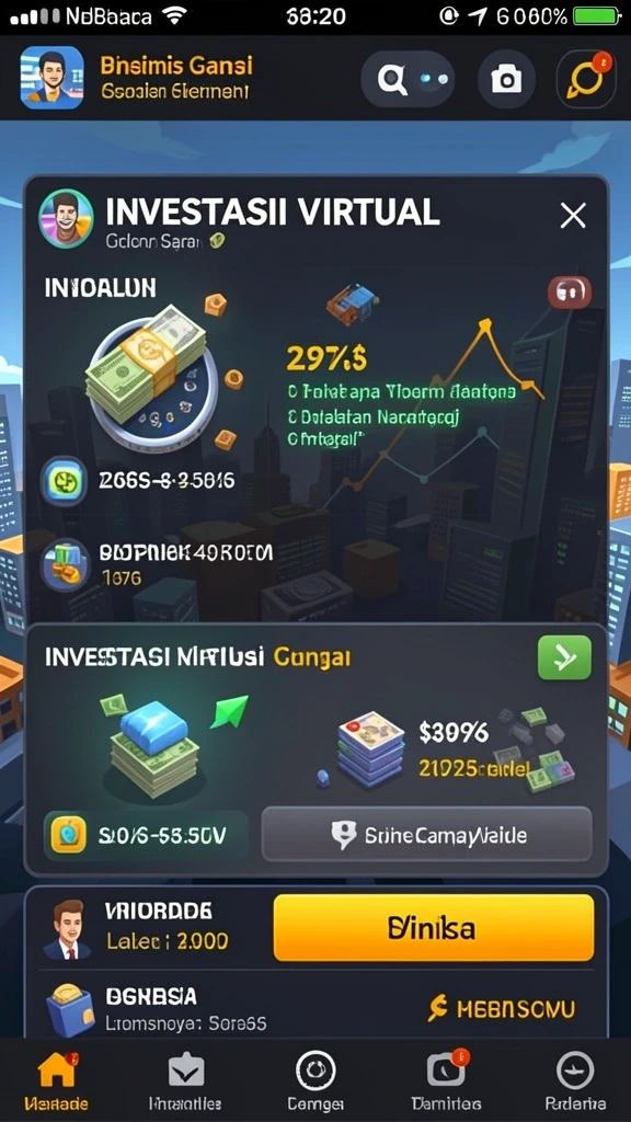 Screenshot pulau88 nomor 1