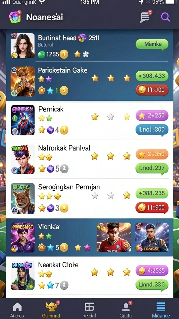 Screenshot rajacair nomor 2