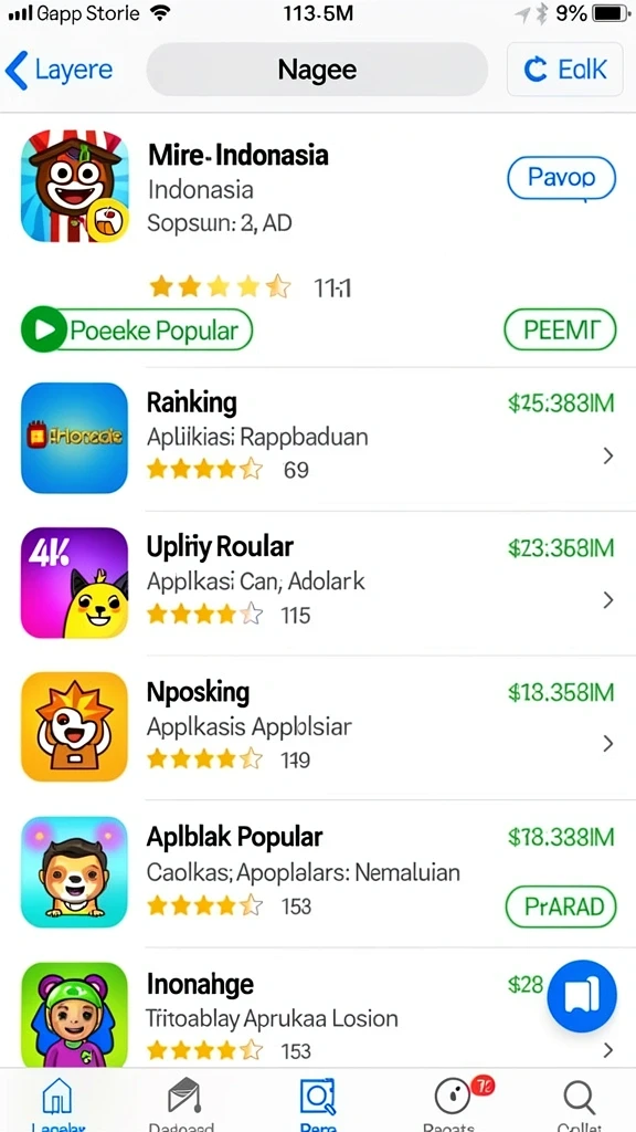 Screenshot rajacair nomor 3