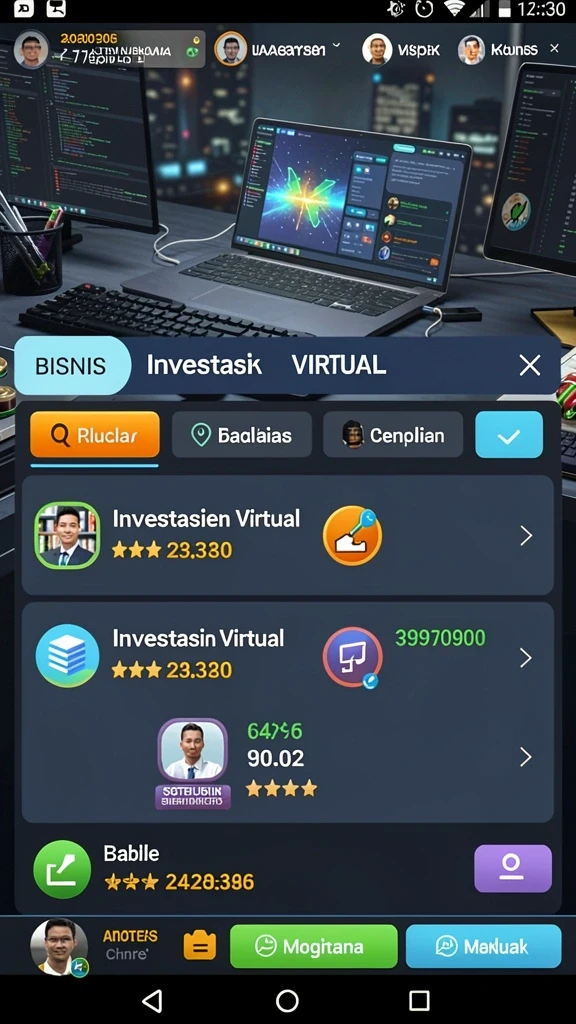 Screenshot satset138 nomor 2