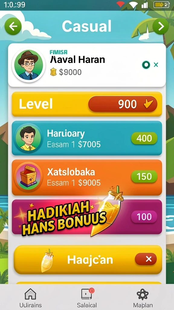 Screenshot slot21 nomor 3