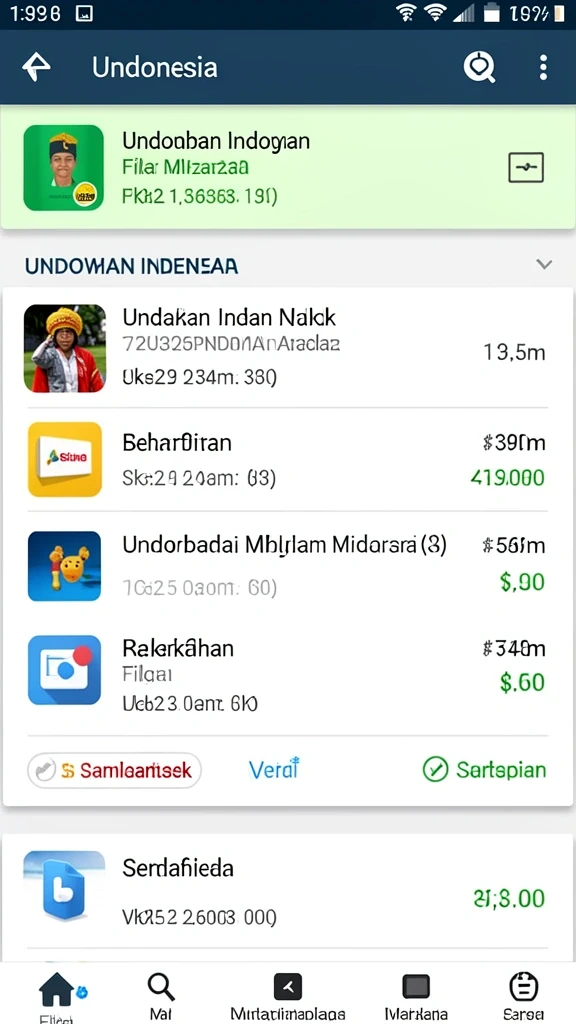 Screenshot spin101 nomor 3
