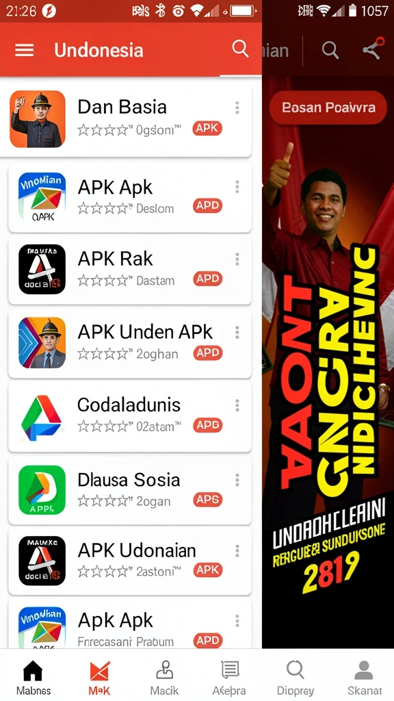 Screenshot tempototo nomor 1
