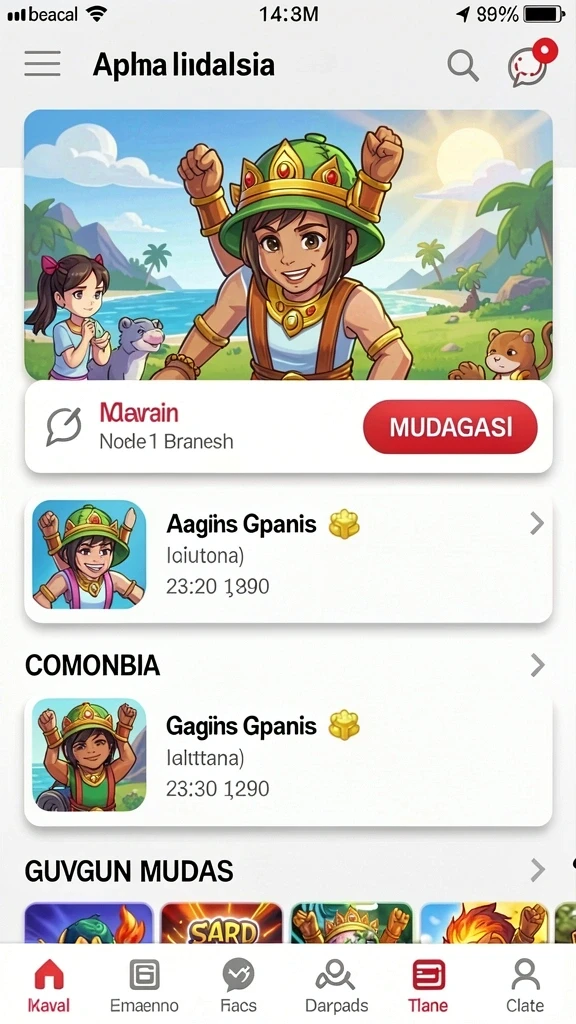 Screenshot tempototo nomor 2