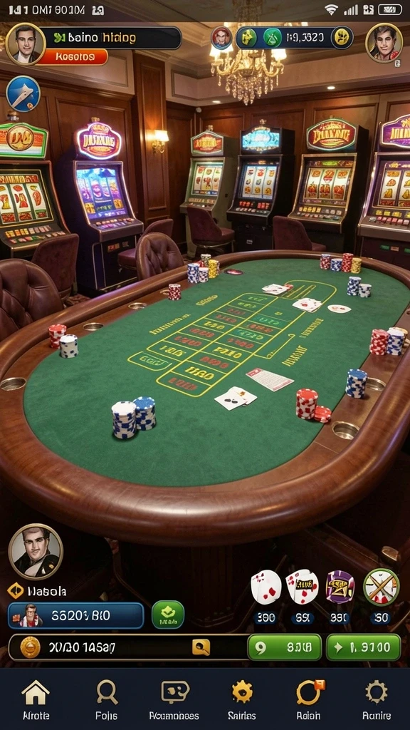 Screenshot winallcasino nomor 2