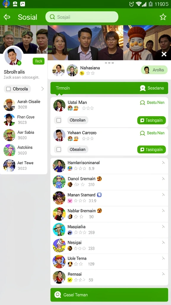 Screenshot zona66 nomor 2