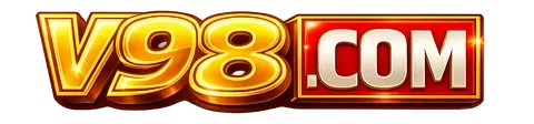 v98 — logo banner resmi Indonesia